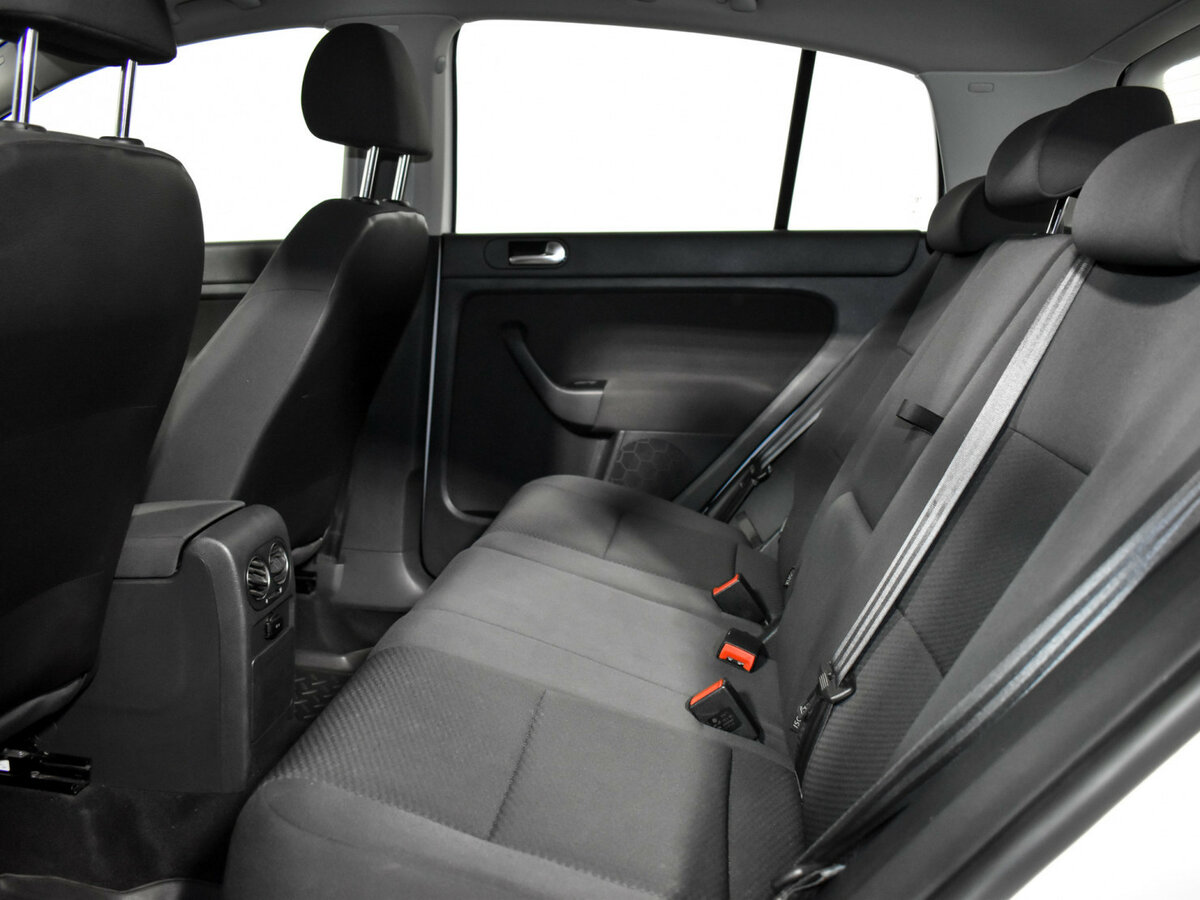 Volkswagen Golf Plus II, 2013 Фото №11