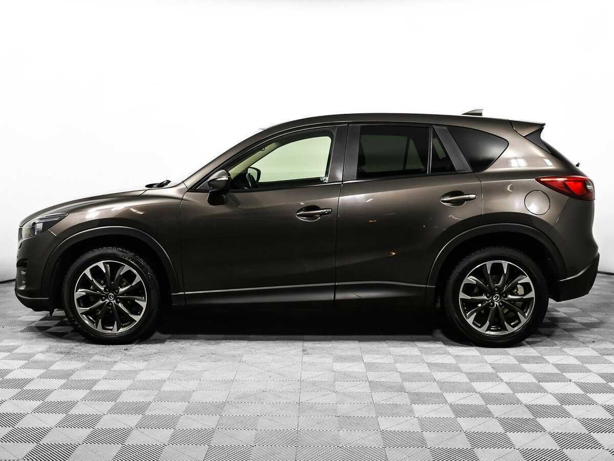 Mazda CX-5, 2016 Фото №8