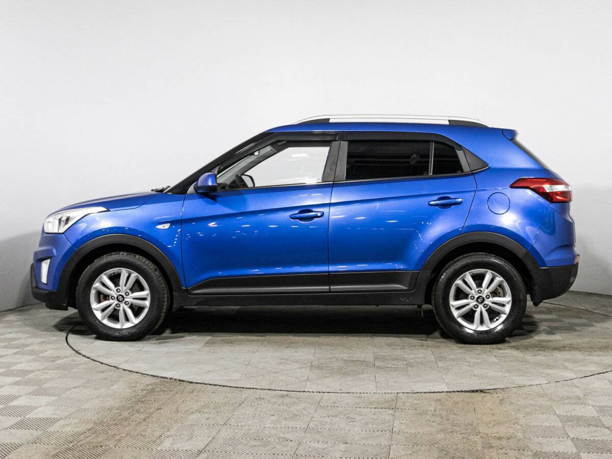 Hyundai Creta, 2017 Фото №8