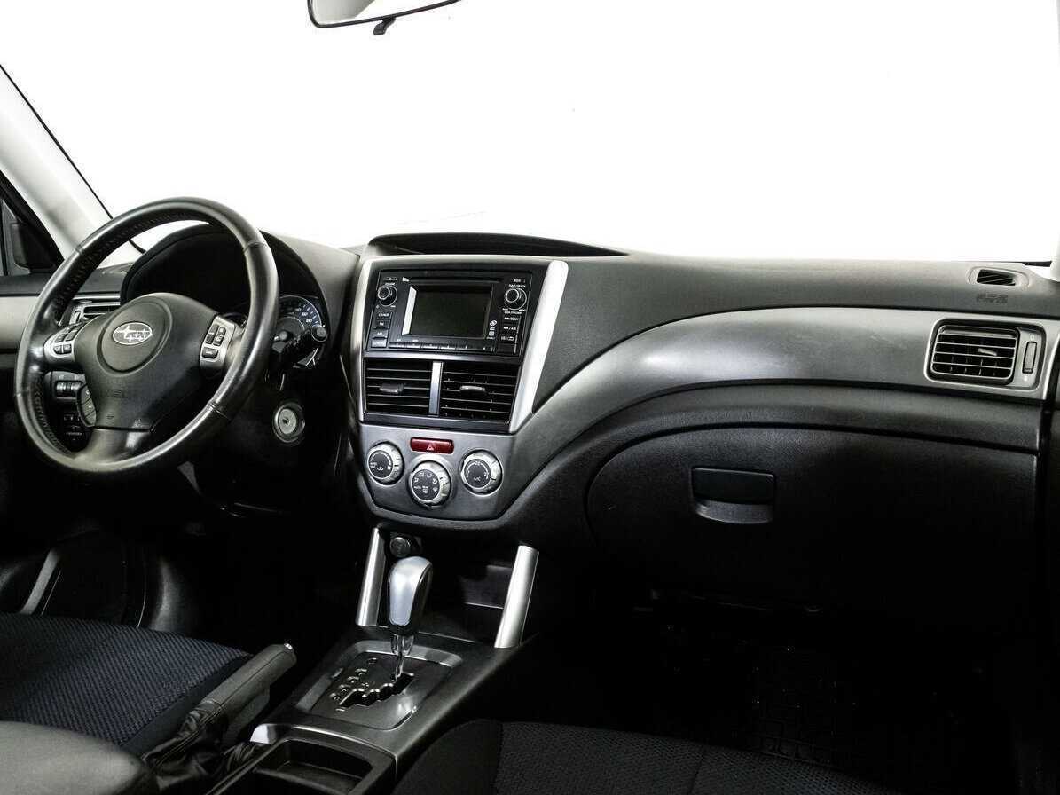 Subaru Forester, 2012 Фото №7