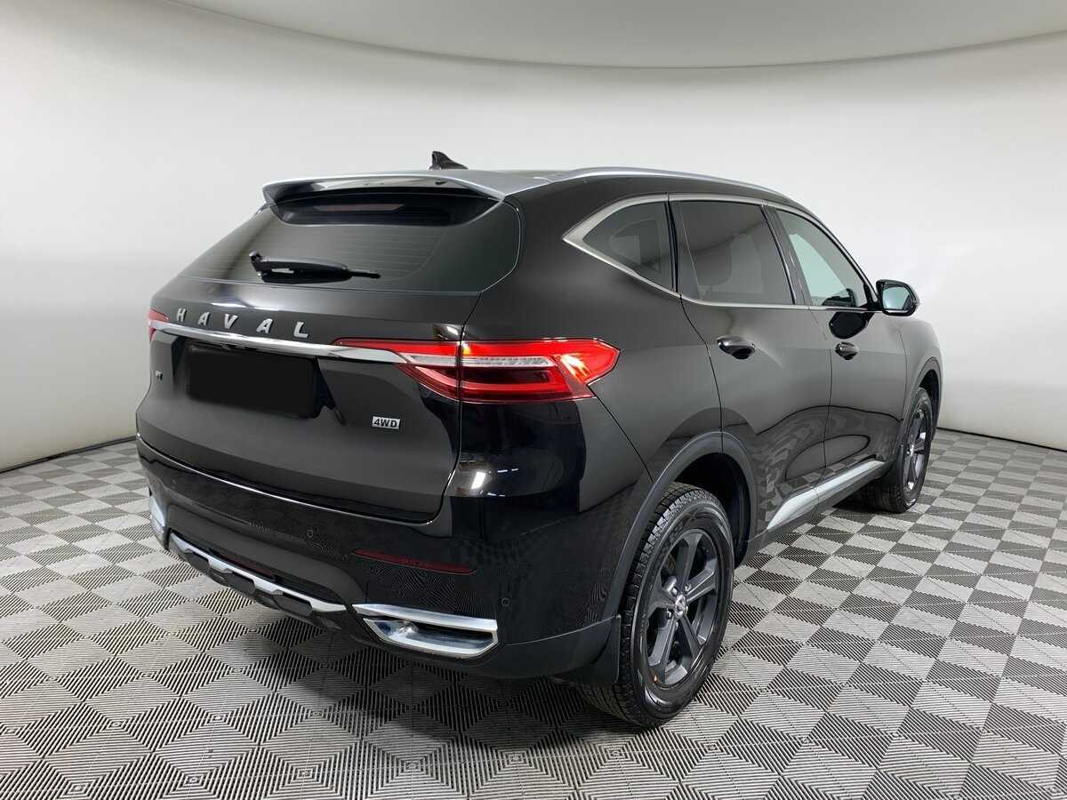 Haval F7, 2022 Фото №5