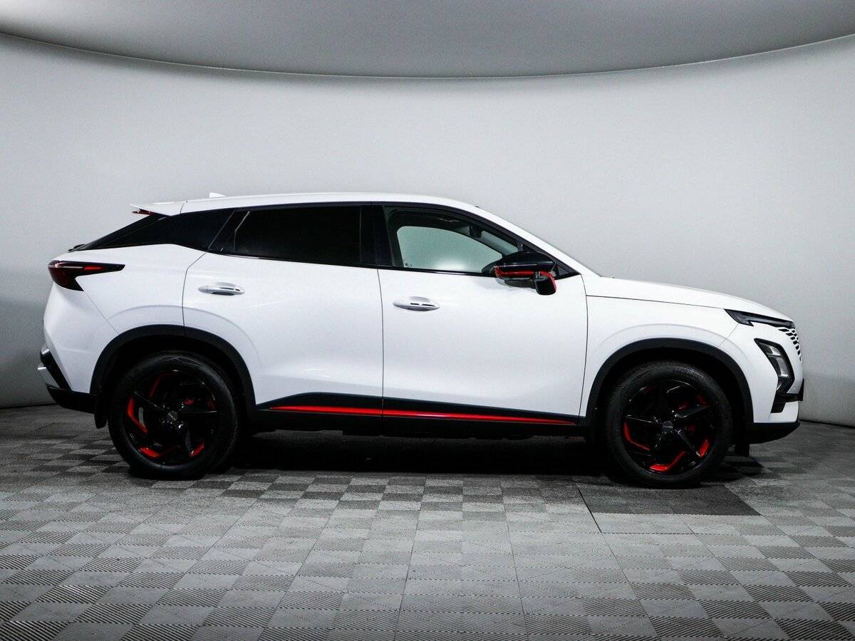 Omoda C5, 2022 Фото №4