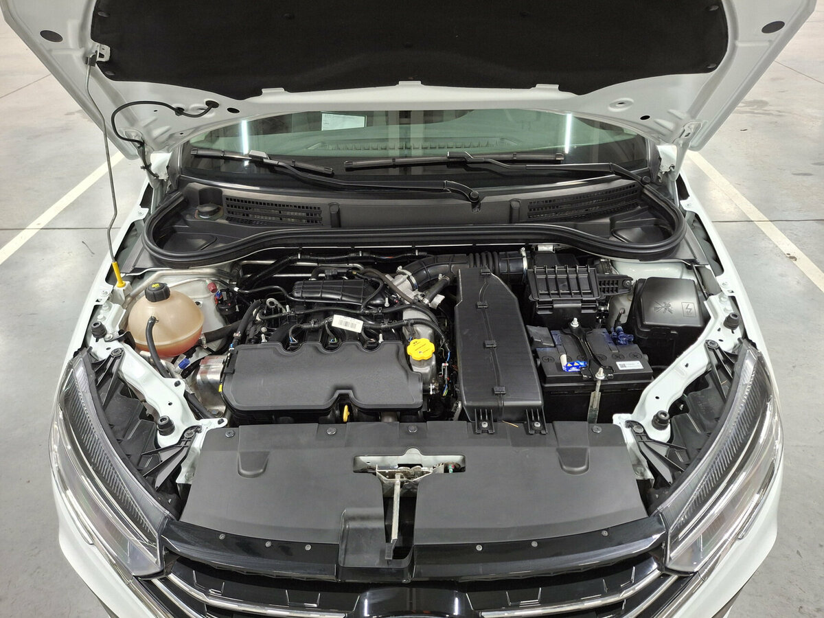 Lada (ВАЗ) Vesta I Рестайлинг (NG), 2023 Фото №9