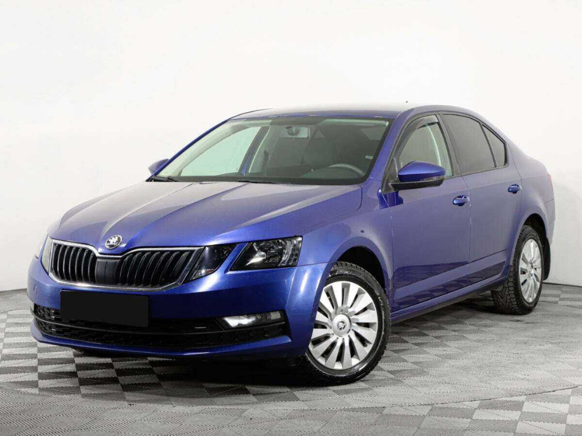 Skoda Octavia, 2018 Фото №1