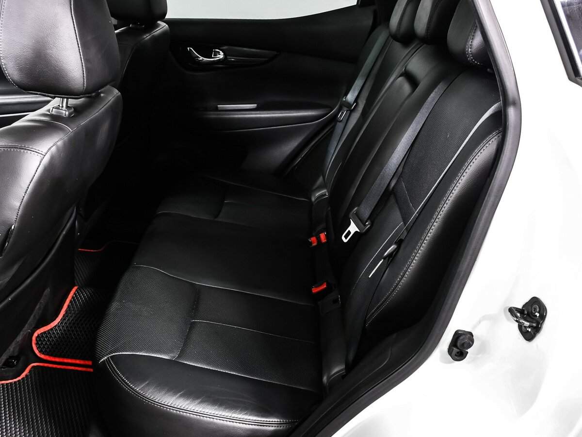 Nissan Qashqai, 2016 Фото №13