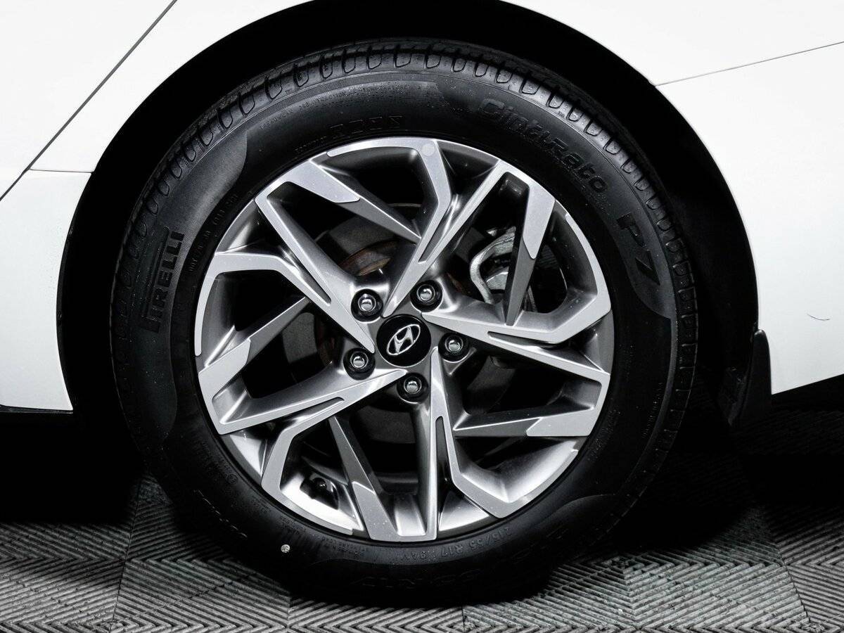 Hyundai Sonata, 2021 Фото №15