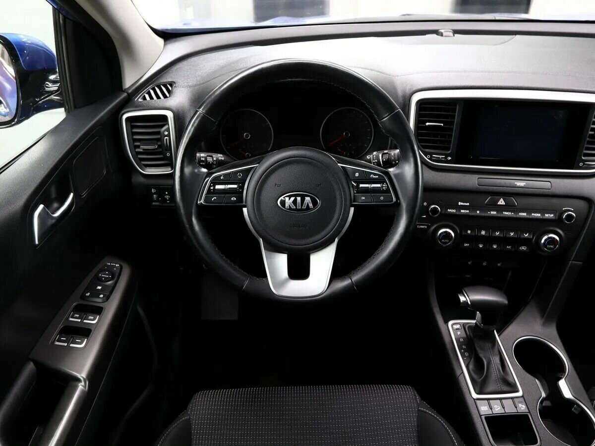 Kia Sportage, 2019 Фото №17