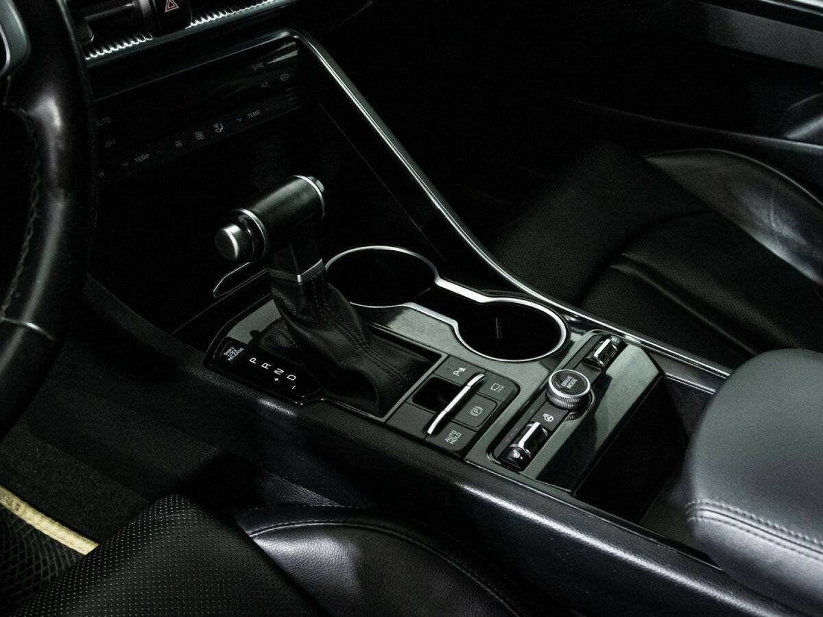 Kia K5, 2021 Фото №19