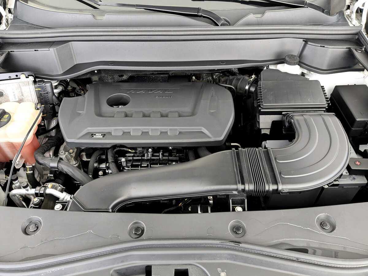 Haval F7, 2021 Фото №9