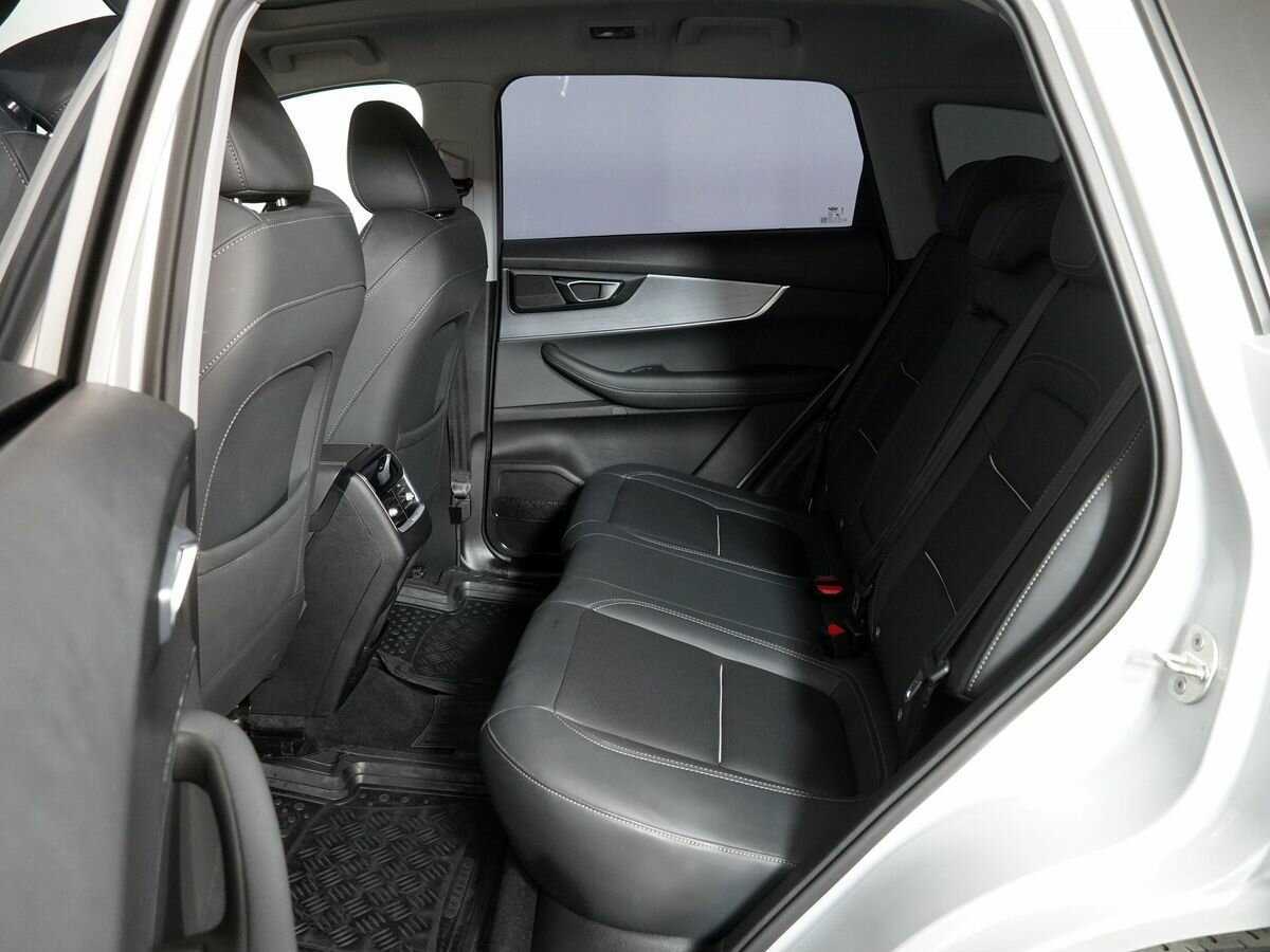 Chery Tiggo 7 Pro Max, 2023 Фото №13