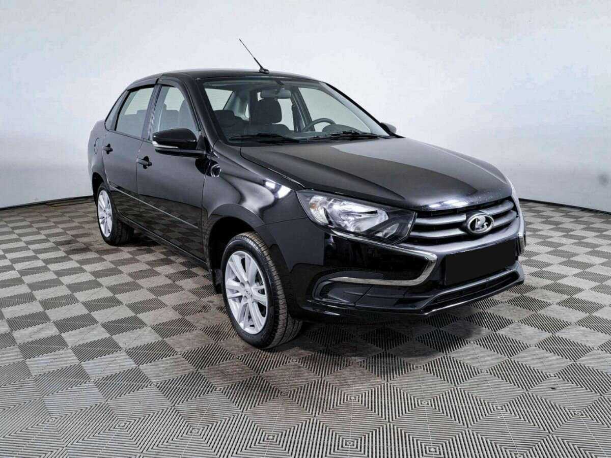 Lada (ВАЗ) Granta, 2023 Фото №3