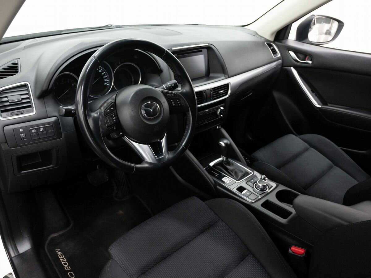 Mazda CX-5, 2016 Фото №9