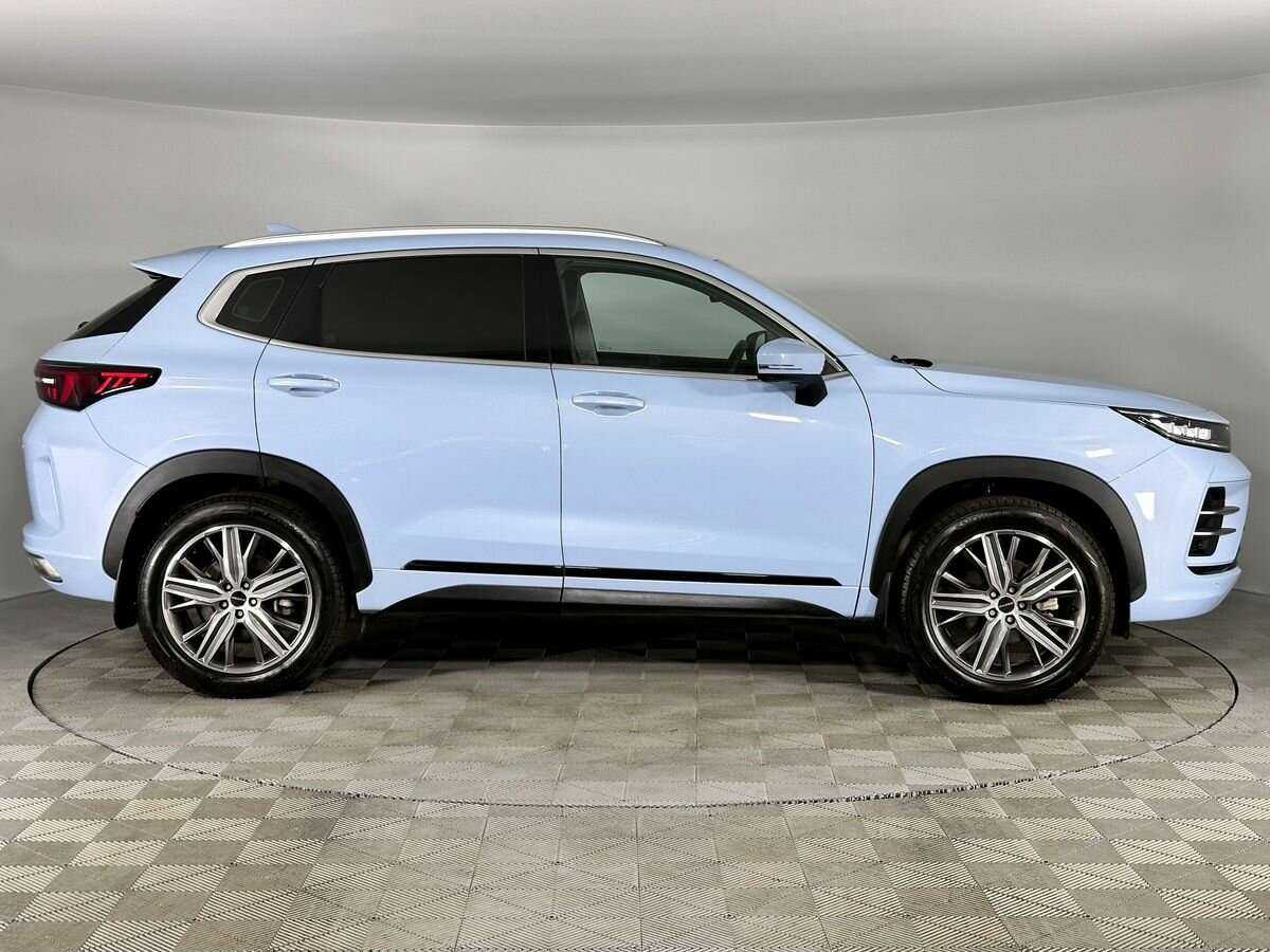 EXEED LX, 2022 Фото №5