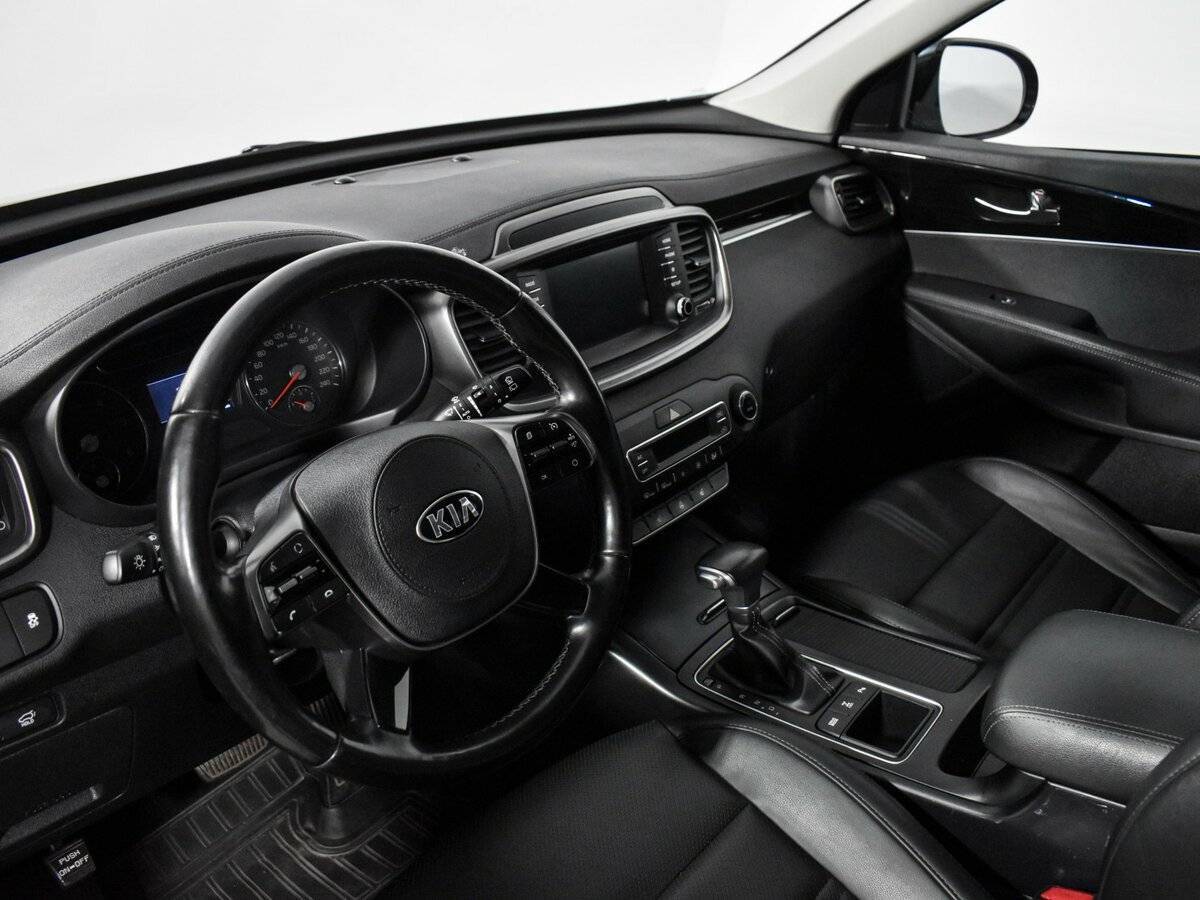 Kia Sorento, 2019 Фото №7