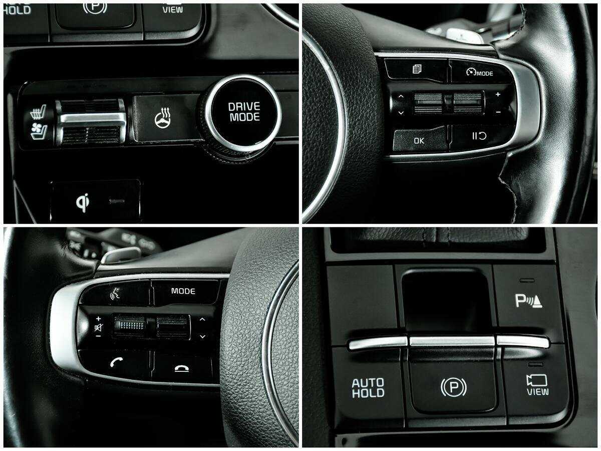 Kia K5, 2021 Фото №14