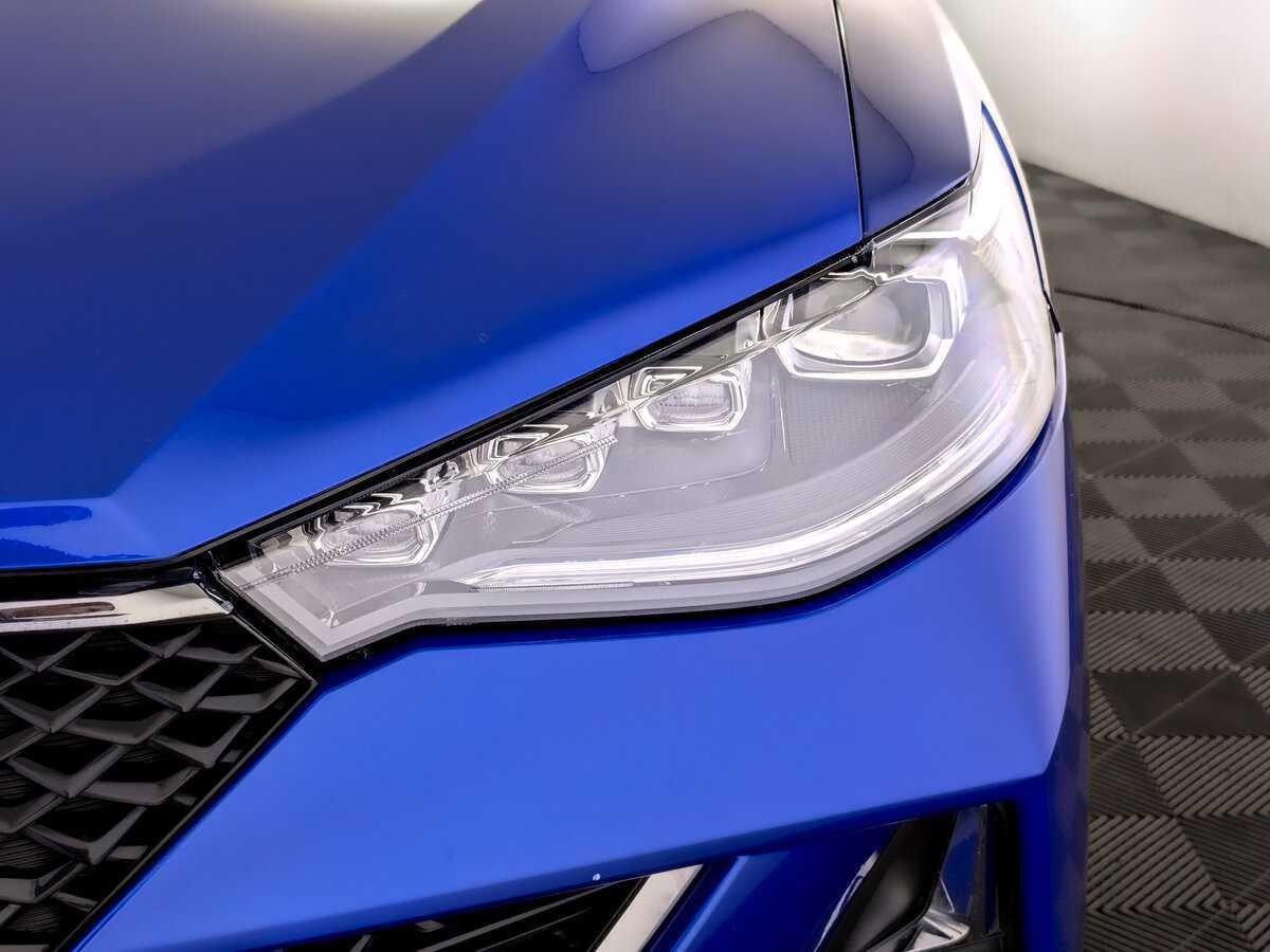 Haval F7x, 2022 Фото №17