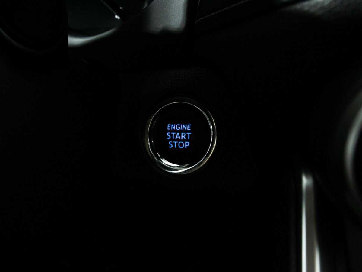 Toyota RAV4, 2020 Фото №22