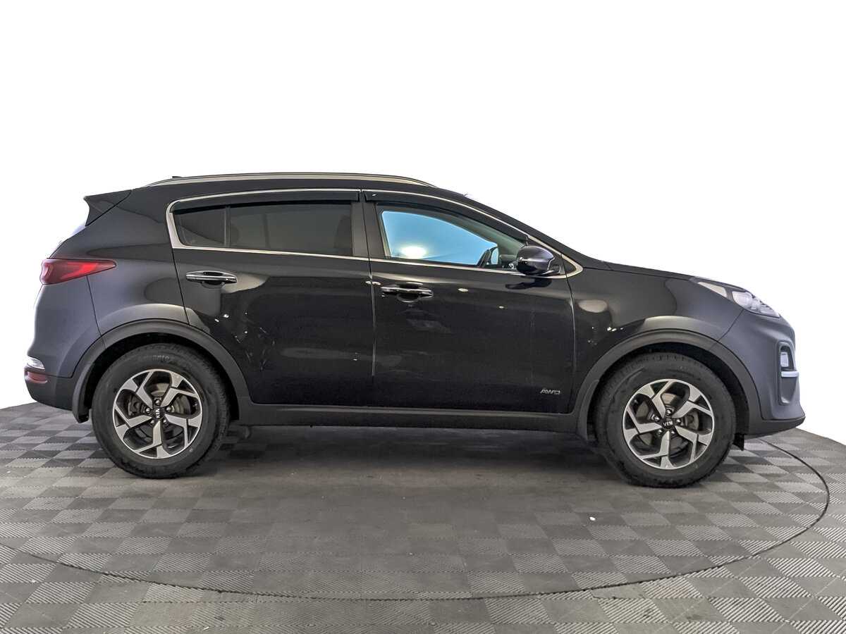 Kia Sportage, 2019 Фото №4