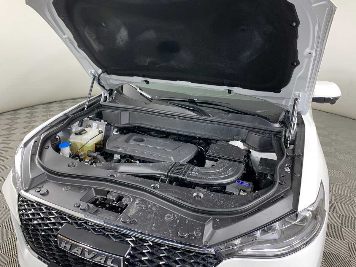 Haval F7x, 2023 Фото №11