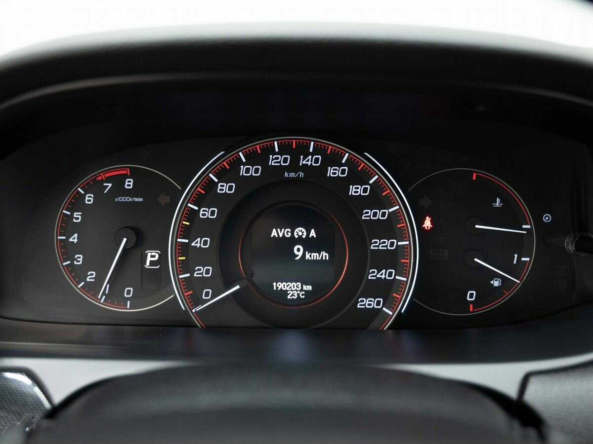 Honda Accord, 2013 Фото №17