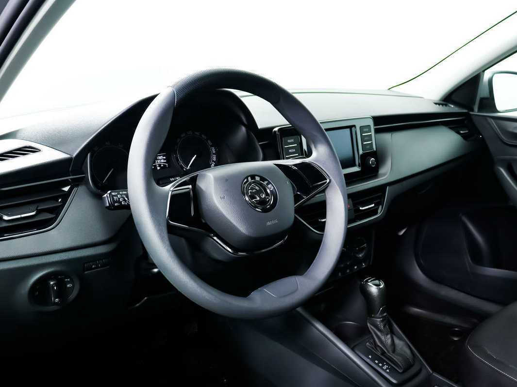 Skoda Rapid, 2020 Фото №13