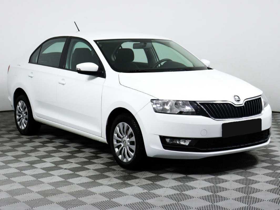 Skoda Rapid, 2019 Фото №3
