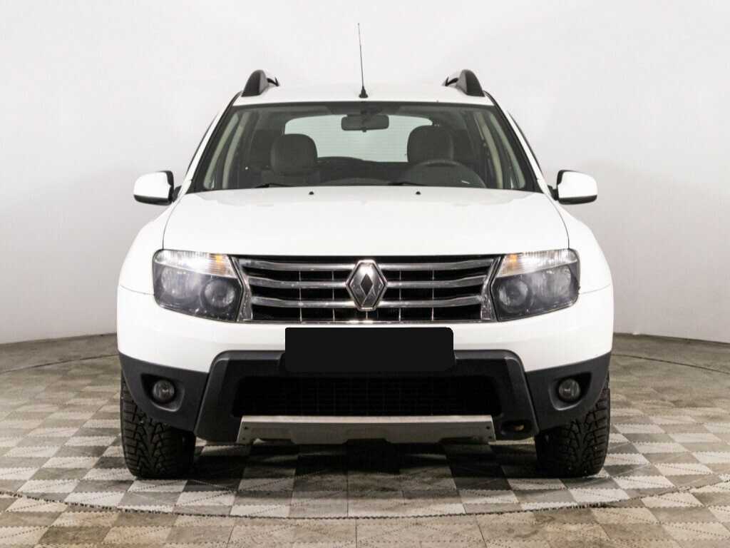 Renault Duster, 2014 Фото №2