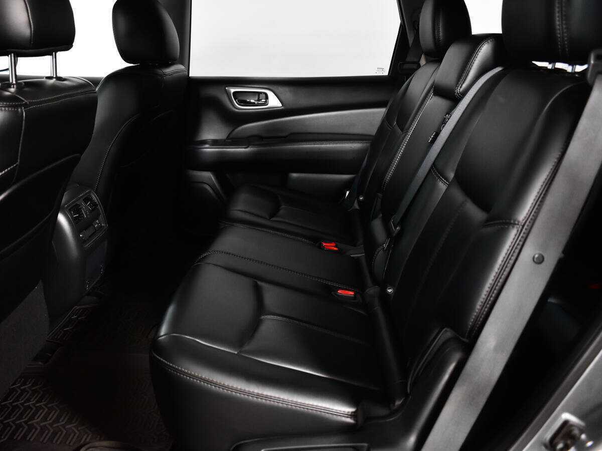 Nissan Pathfinder, 2014 Фото №10