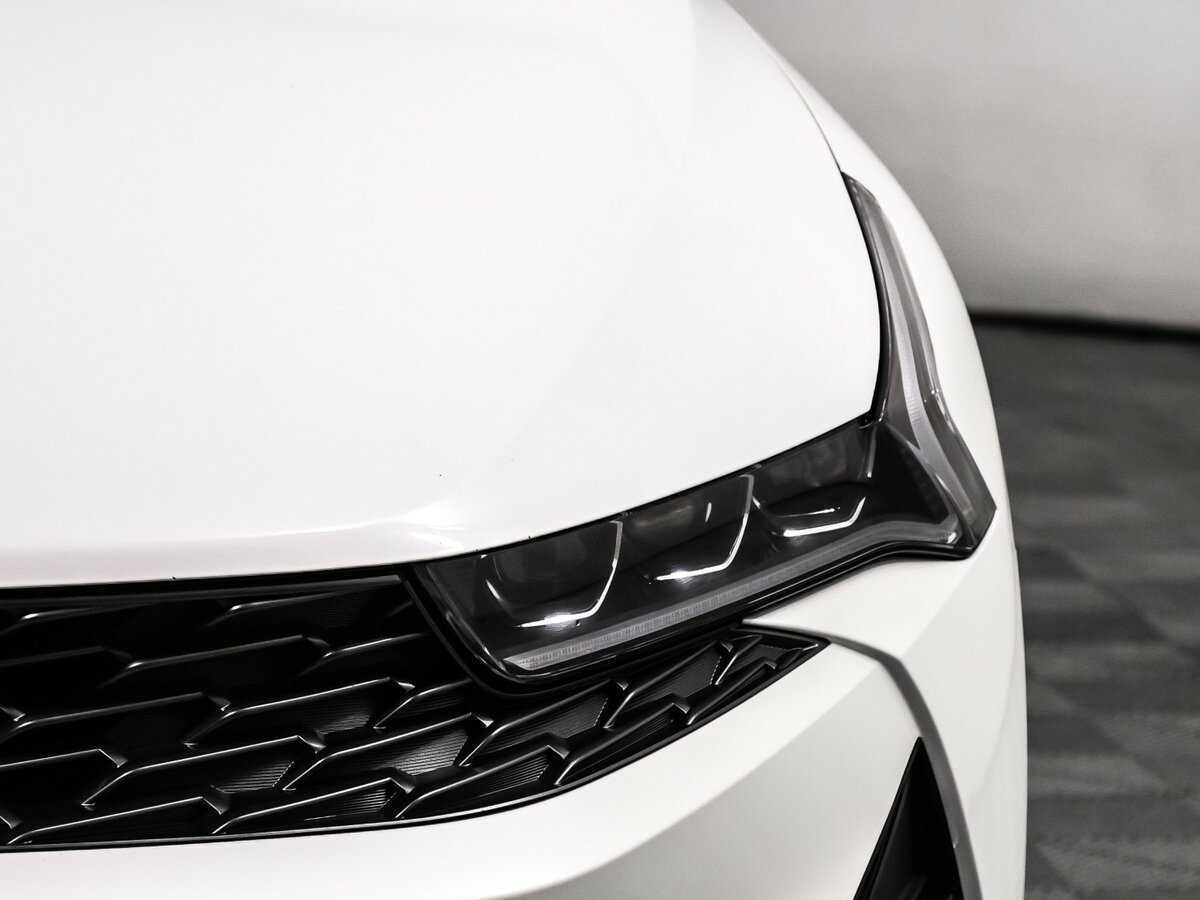 Kia K5, 2021 Фото №16