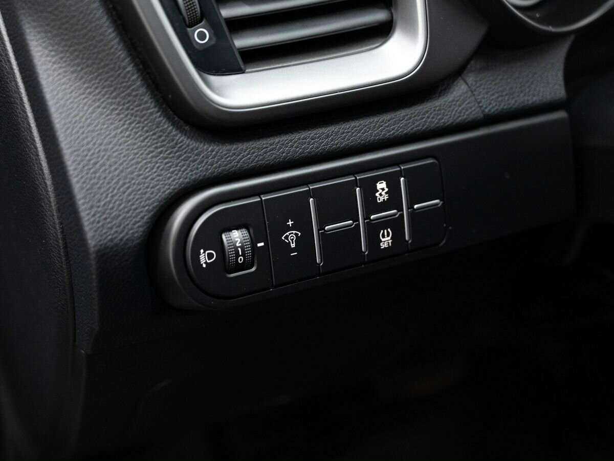 Kia XCeed, 2021 Фото №19