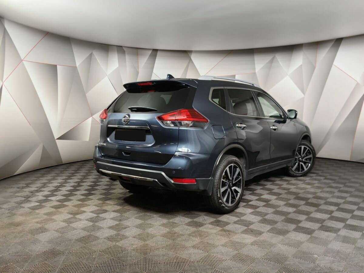 Nissan X-Trail, 2022 Фото №2