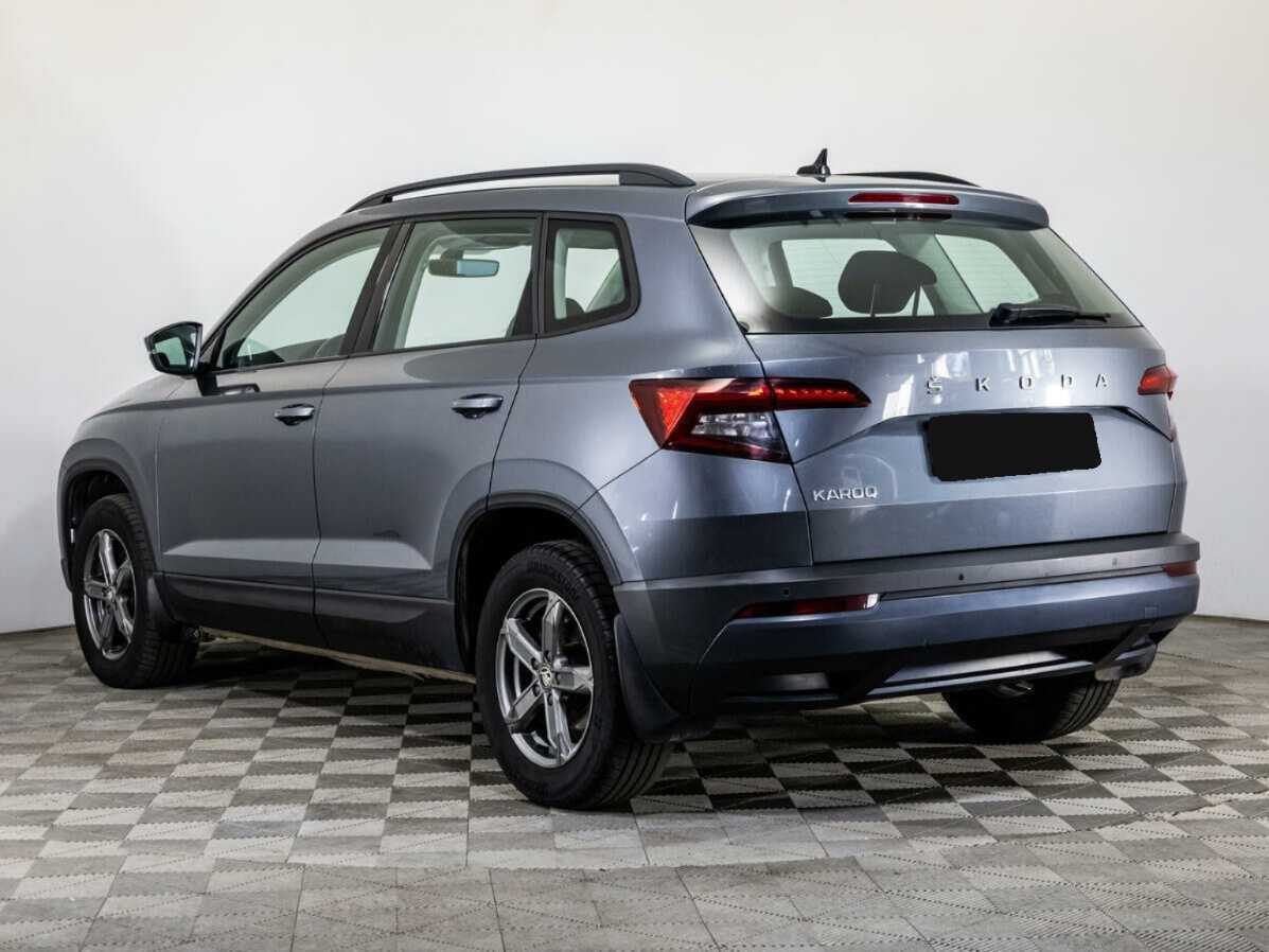 Skoda Karoq, 2020 Фото №6
