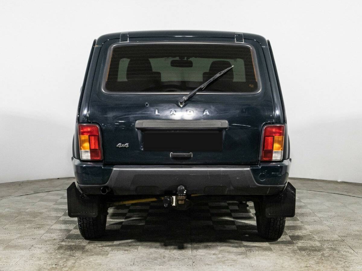 Lada (ВАЗ) 2121 (4x4) Urban, 2020 Фото №6