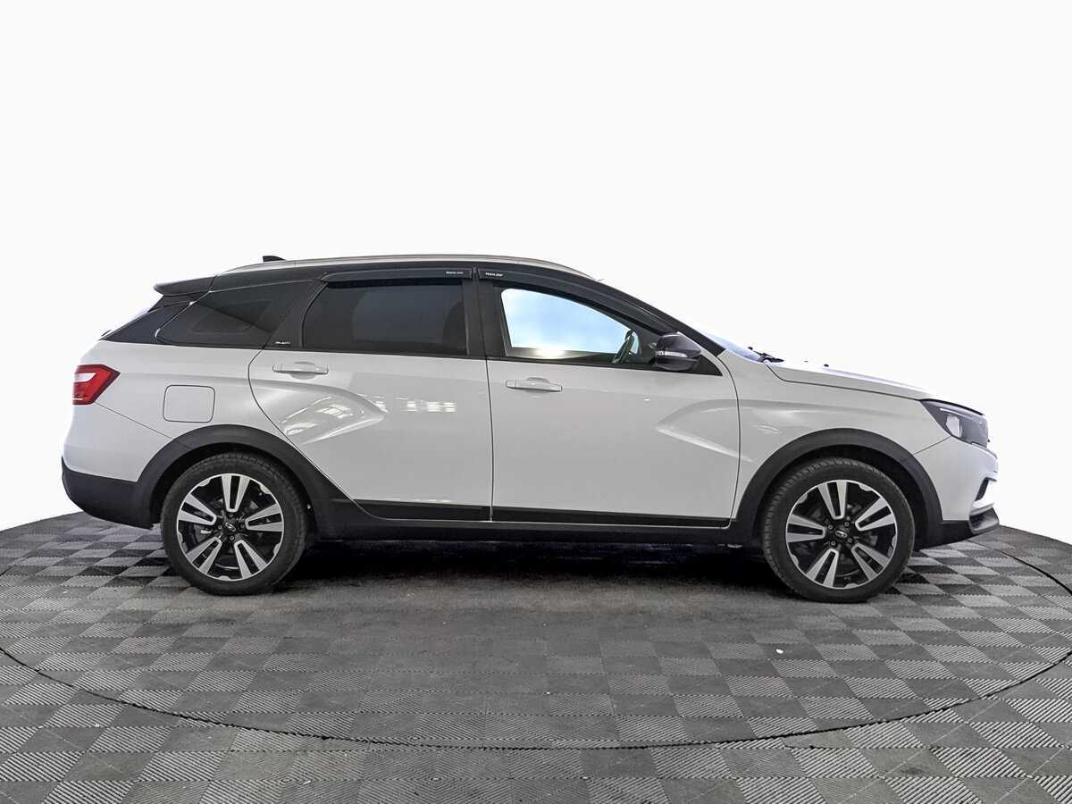 Lada (ВАЗ) Vesta SW Cross, 2021 Фото №4