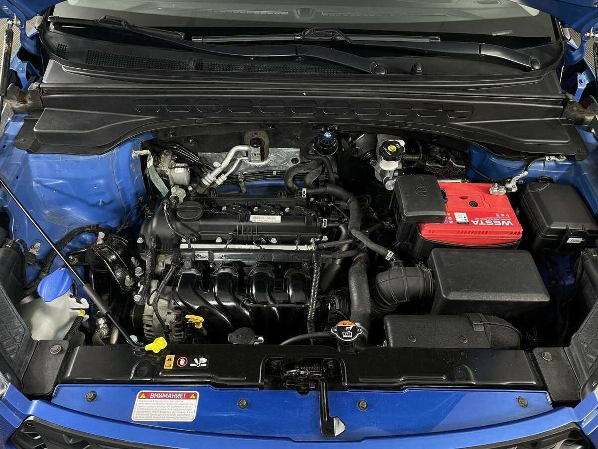 Hyundai Creta, 2020 Фото №16