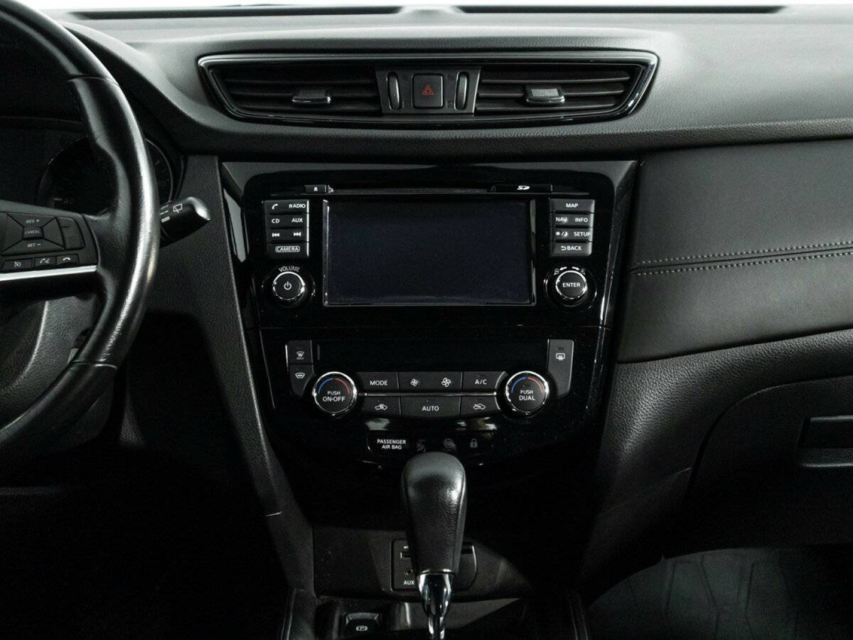 Nissan Qashqai, 2019 Фото №14