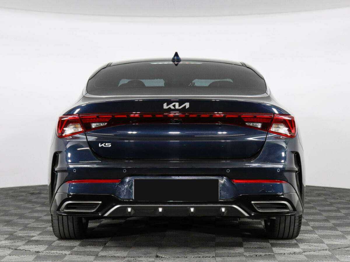 Kia K5, 2022 Фото №6