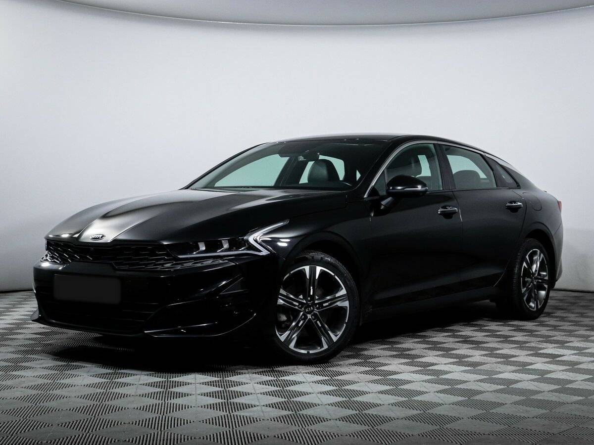 Kia K5 III, 2021 Фото №1