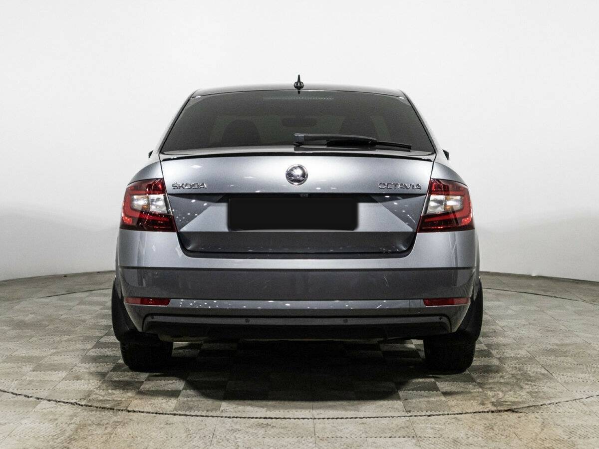 Skoda Octavia, 2020 Фото №6