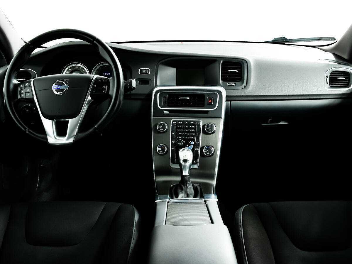 Volvo S60, 2012 Фото №11