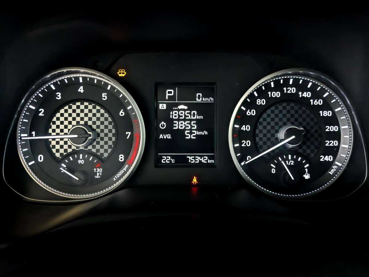 Hyundai Elantra, 2020 Фото №11