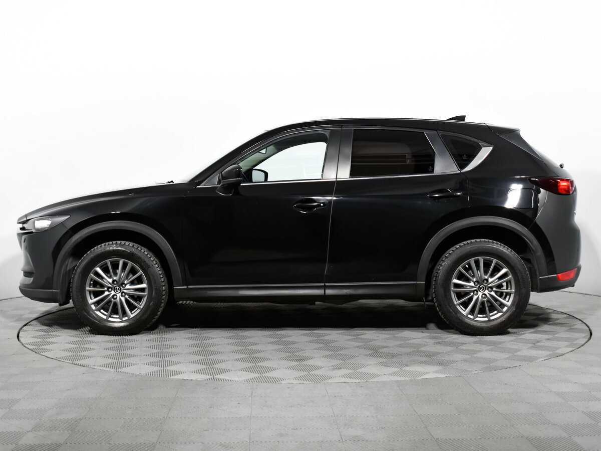 Mazda CX-5, 2017 Фото №8