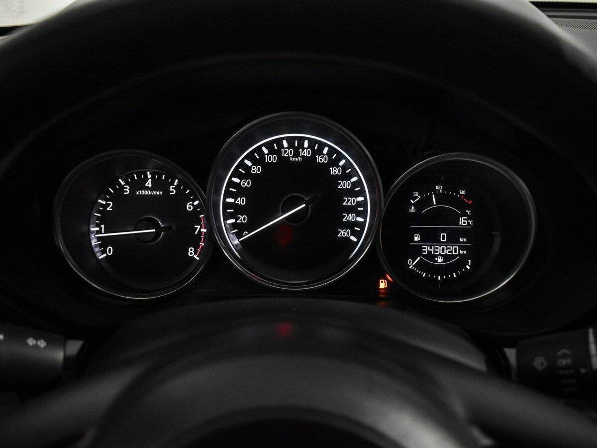 Mazda CX-5, 2018 Фото №13