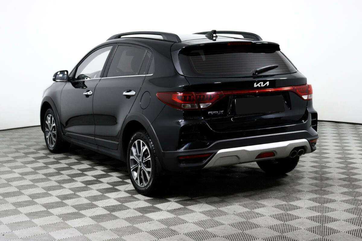 Kia Rio X, 2021 Фото №7