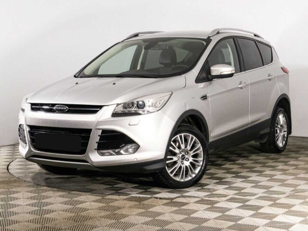 Ford Kuga, 2014 Фото №1