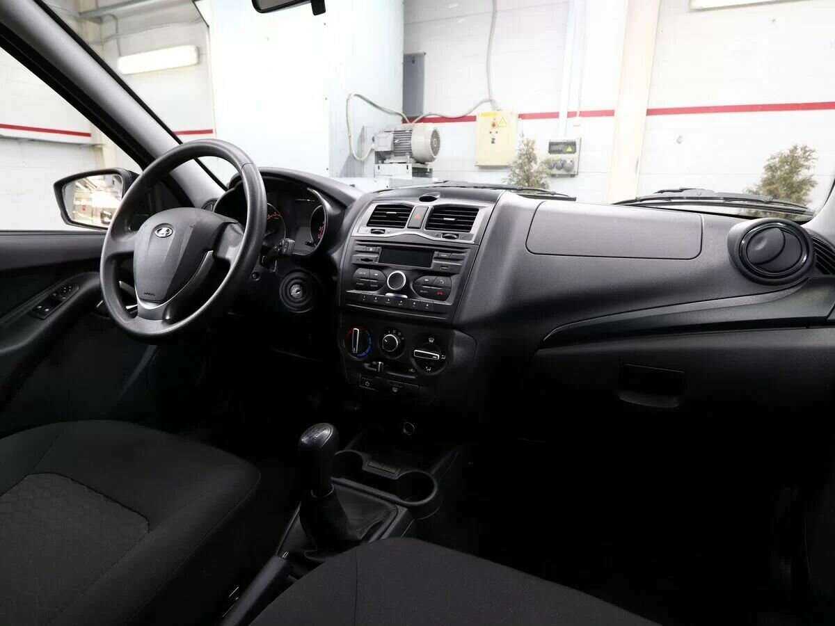 Lada (ВАЗ) Granta, 2023 Фото №15