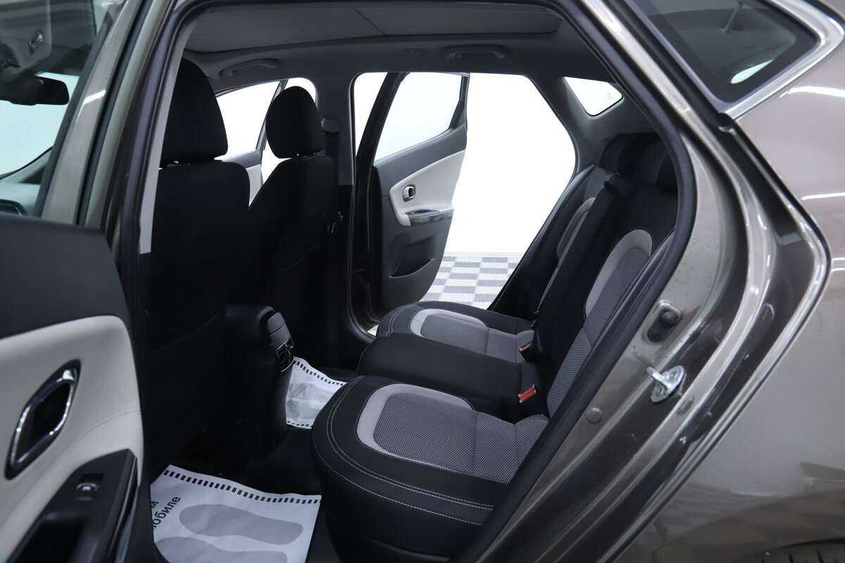 Kia Ceed, 2015 Фото №18