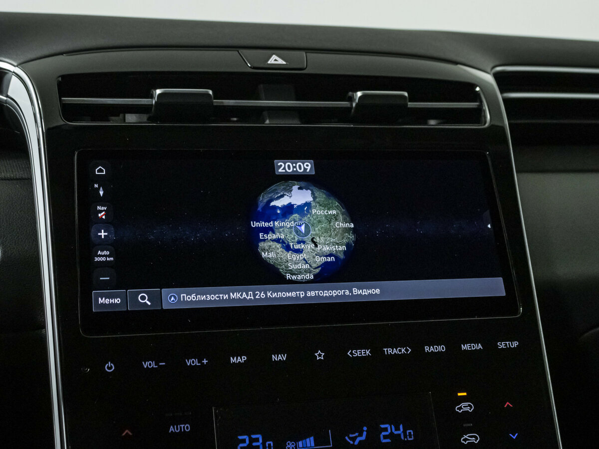 Hyundai Tucson IV, 2021 Фото №6