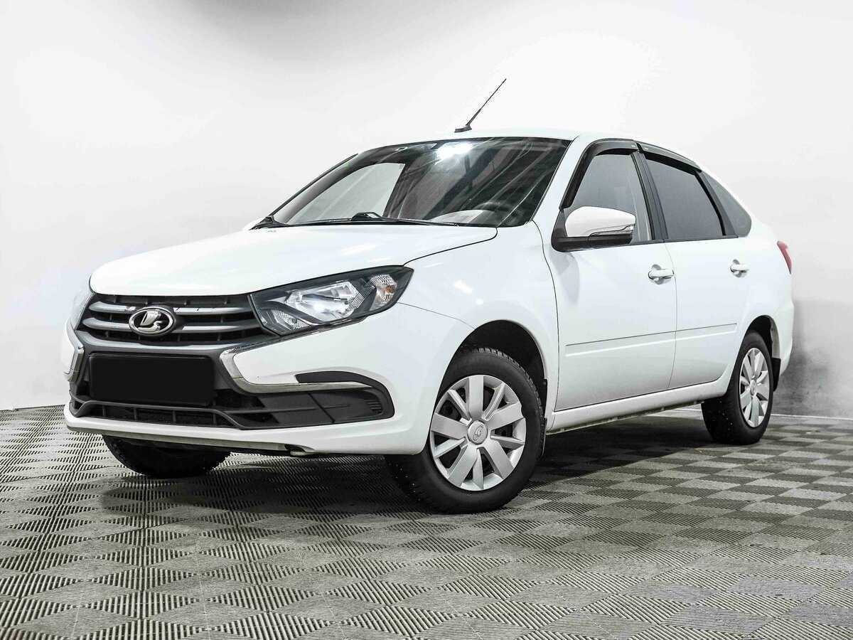 Lada (ВАЗ) Granta Euro-2, 2023 Фото №1