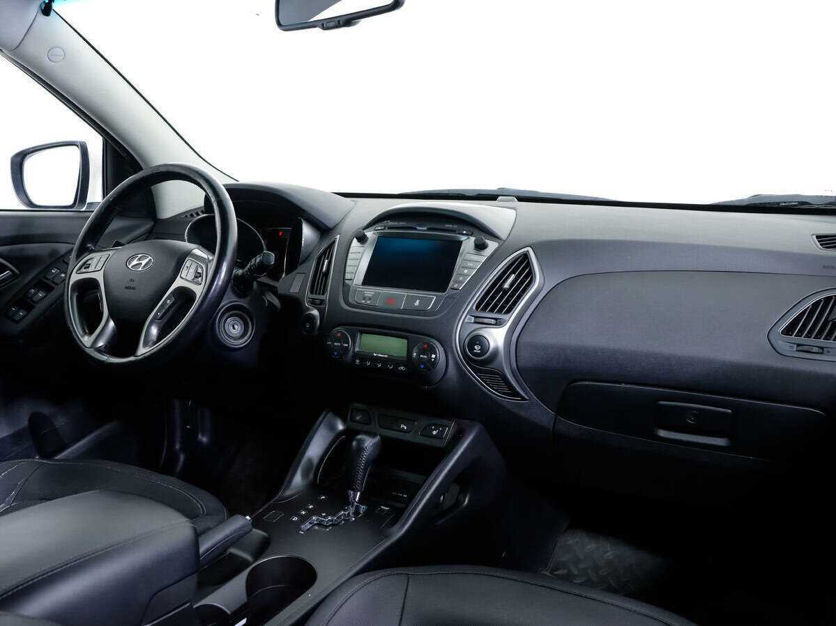 Hyundai ix35, 2014 Фото №7